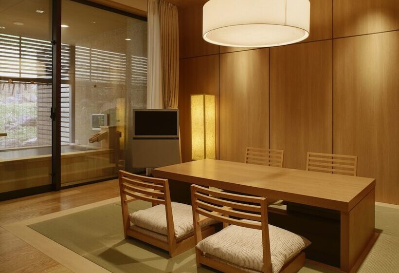 Suite Comfort, Fufu Atami
