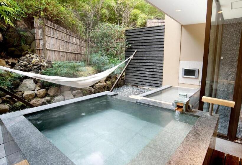 Suite Llit King, Fufu Atami