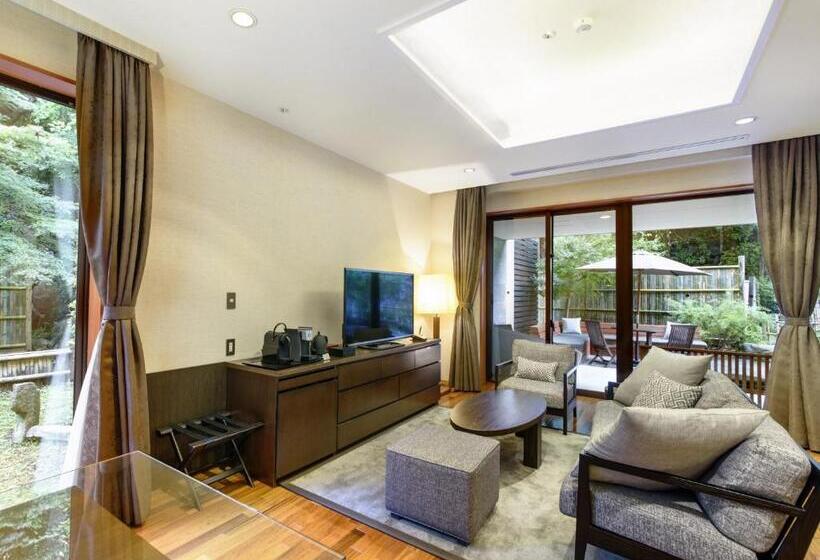 Habitació Quàdruple Estàndard, Fufu Atami