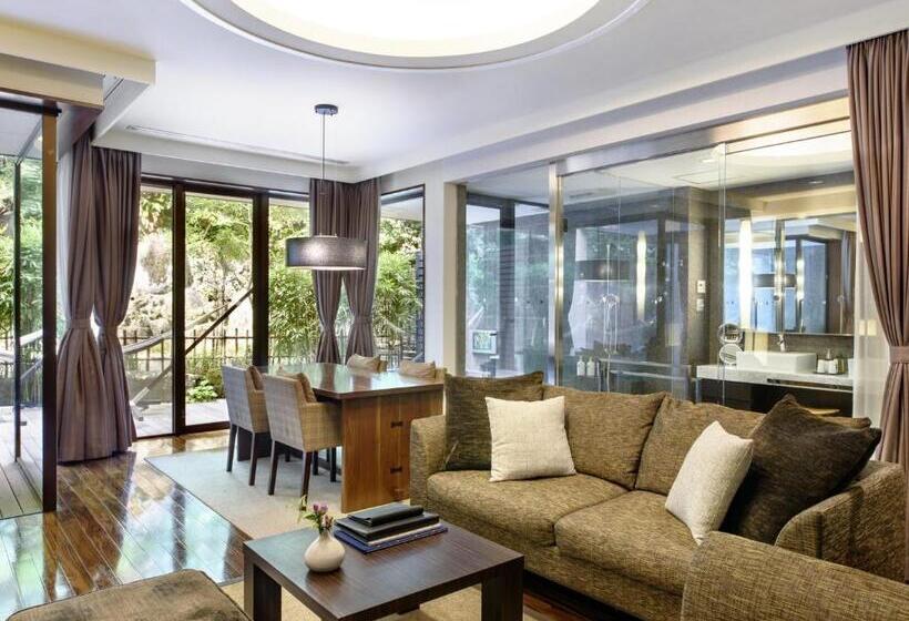 Habitació Quàdruple Estàndard, Fufu Atami