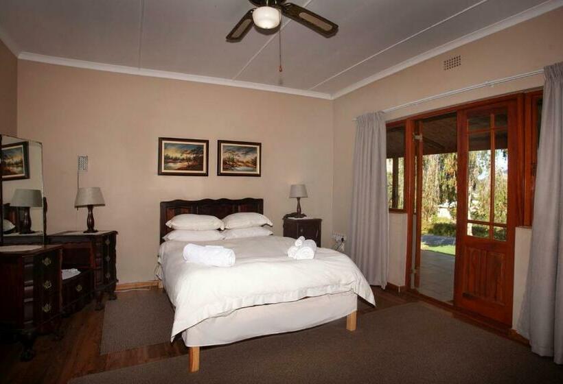 חדר אקונומי, Sandy's Place