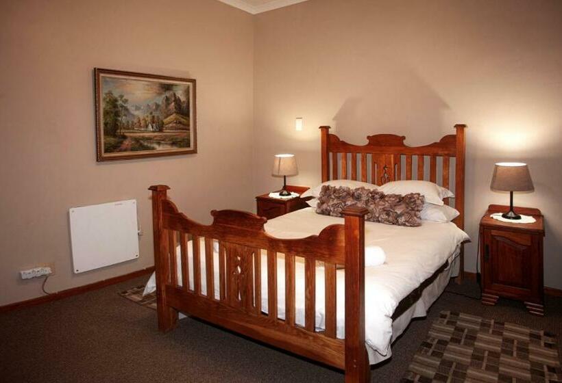 חדר סטנדרט נוף להרים, Sandy's Place