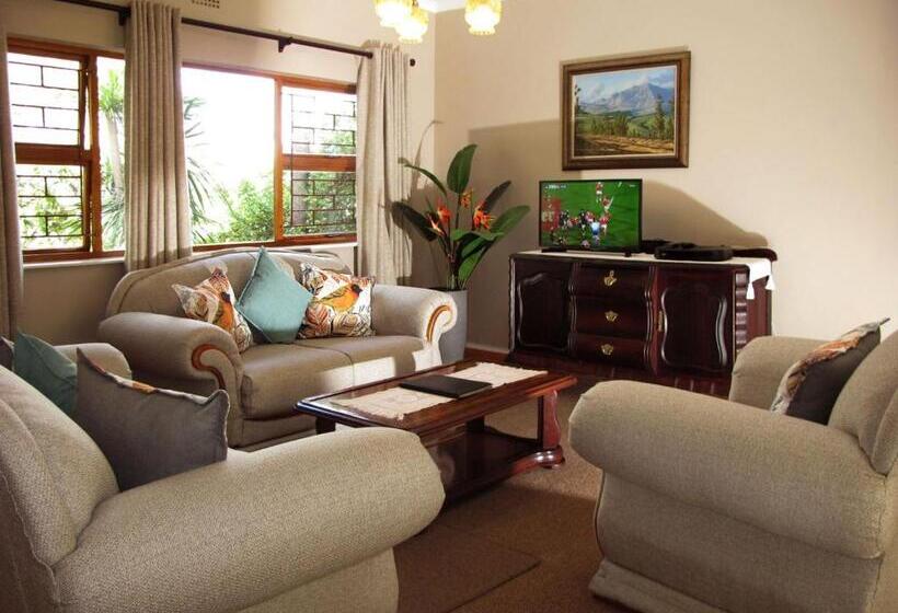 חדר משפחתי חדר אמבטיה משותף, Sandy's Place