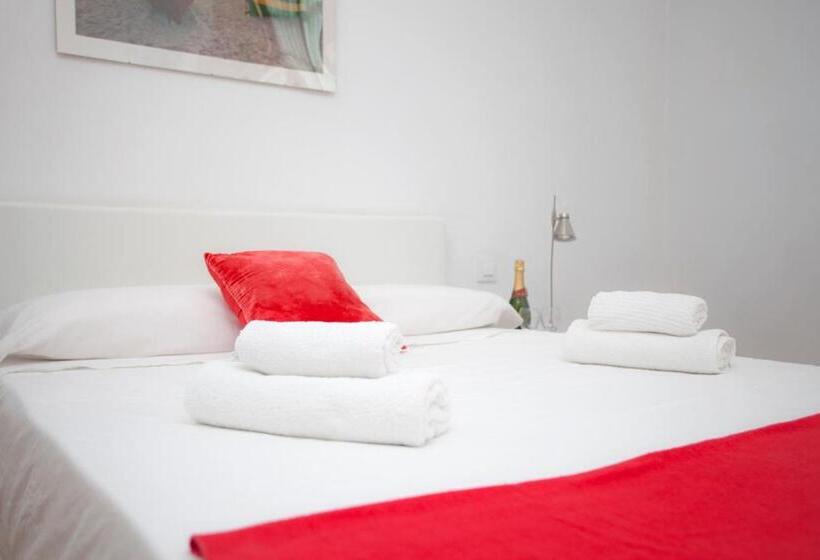 استودیو استاندارد با بالکن, Singularstays Plaza Del Mercado