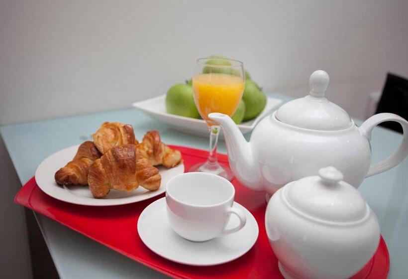 استودیو استاندارد با بالکن, Singularstays Plaza Del Mercado