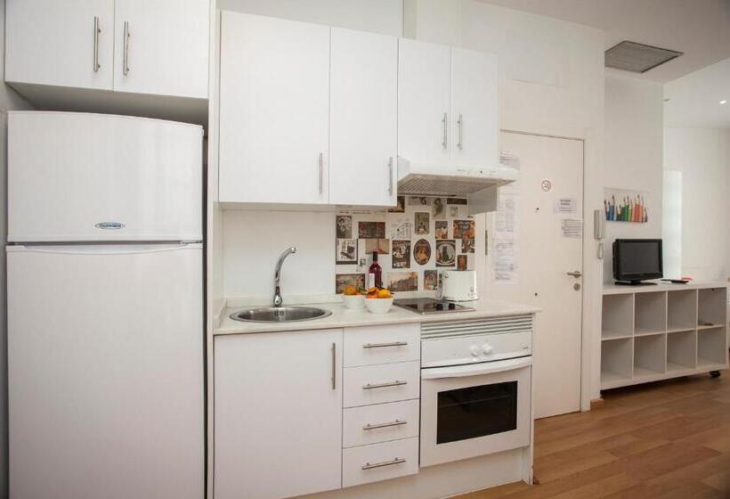 استودیو استاندارد با بالکن, Singularstays Plaza Del Mercado