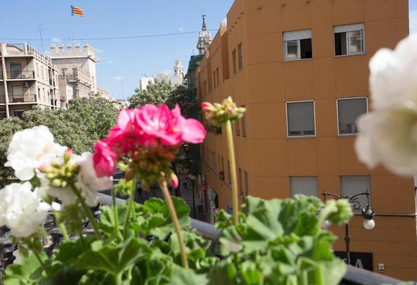 آپارتمان 1 خوابه, Singularstays Plaza Del Mercado