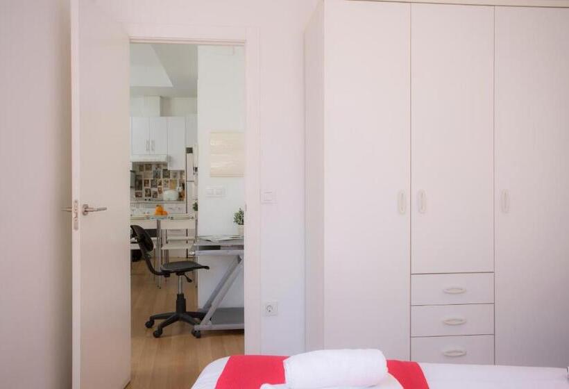 آپارتمان 1 خوابه, Singularstays Plaza Del Mercado