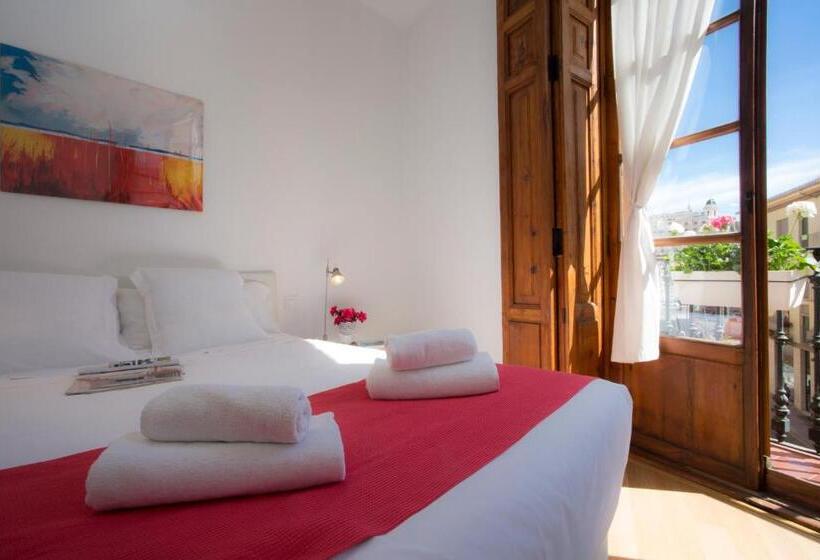آپارتمان 1 خوابه, Singularstays Plaza Del Mercado