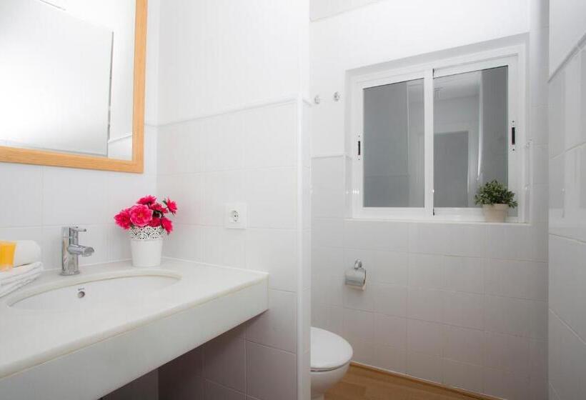 آپارتمان 1 خوابه, Singularstays Plaza Del Mercado