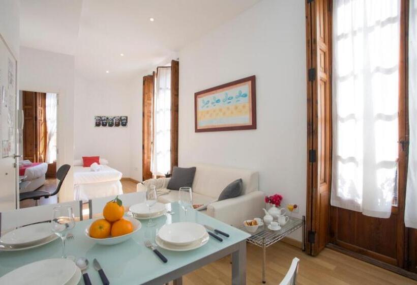 شقة غرفة واحدة, Singularstays Plaza Del Mercado