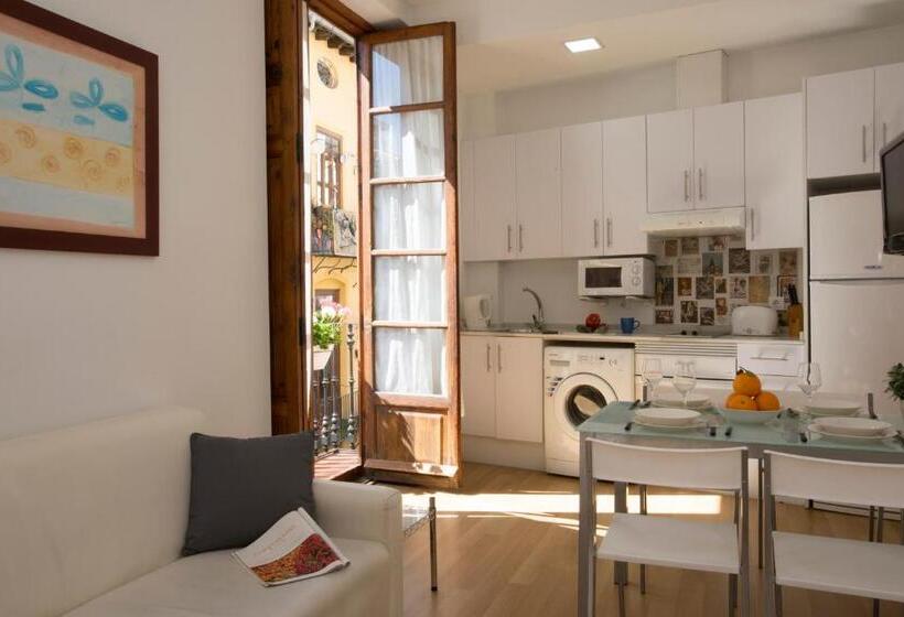 شقة غرفة واحدة, Singularstays Plaza Del Mercado