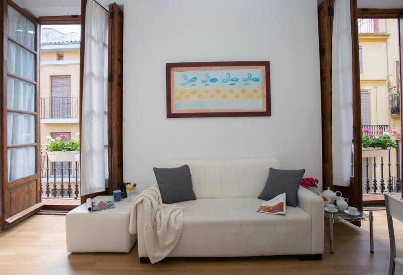 آپارتمان 1 خوابه, Singularstays Plaza Del Mercado