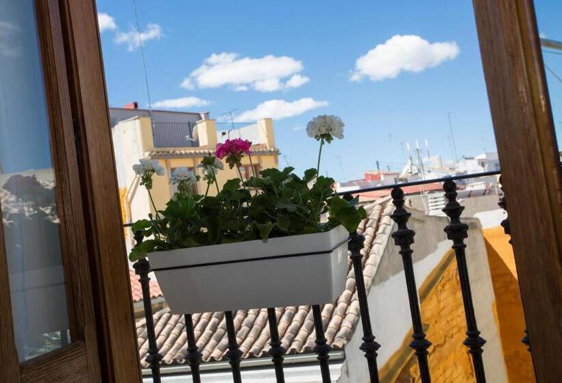 آپارتمان 1 خوابه با بالکن, Singularstays Plaza Del Mercado