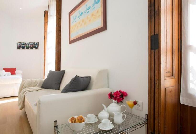 آپارتمان 1 خوابه, Singularstays Plaza Del Mercado