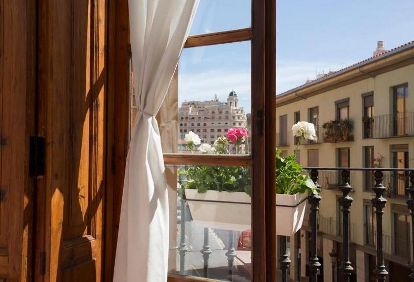 آپارتمان 1 خوابه, Singularstays Plaza Del Mercado