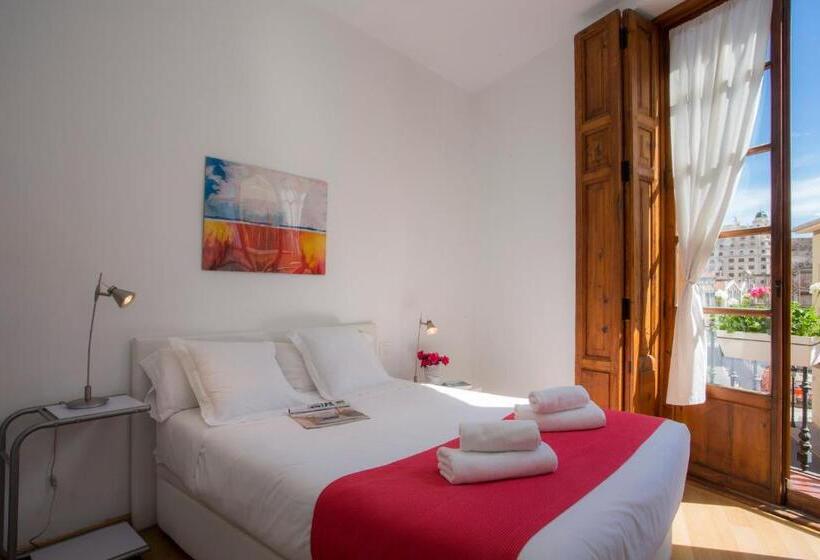 شقة غرفة واحدة, Singularstays Plaza Del Mercado
