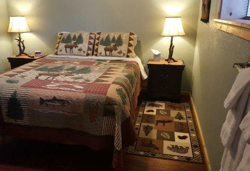 Номер Стандарт, Southern Bluff Bed & Breakfast
