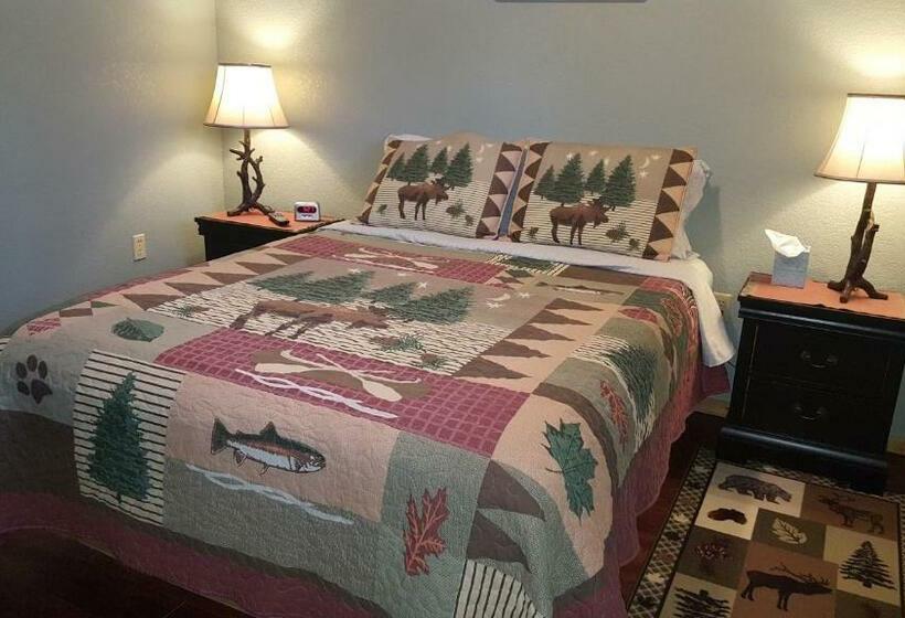 חדר סטנדרט, Southern Bluff Bed & Breakfast