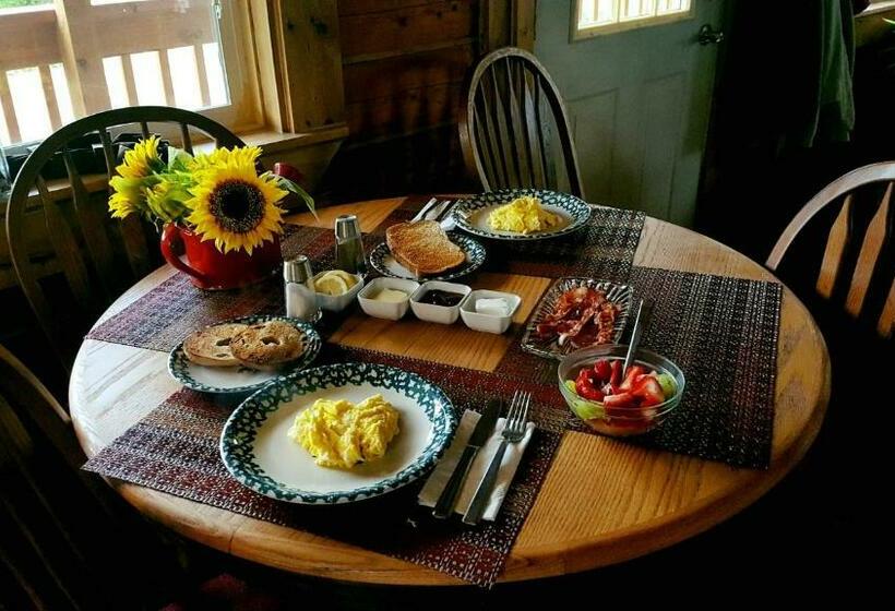 חדר סטנדרט חדר אמבטיה משותף, Southern Bluff Bed & Breakfast