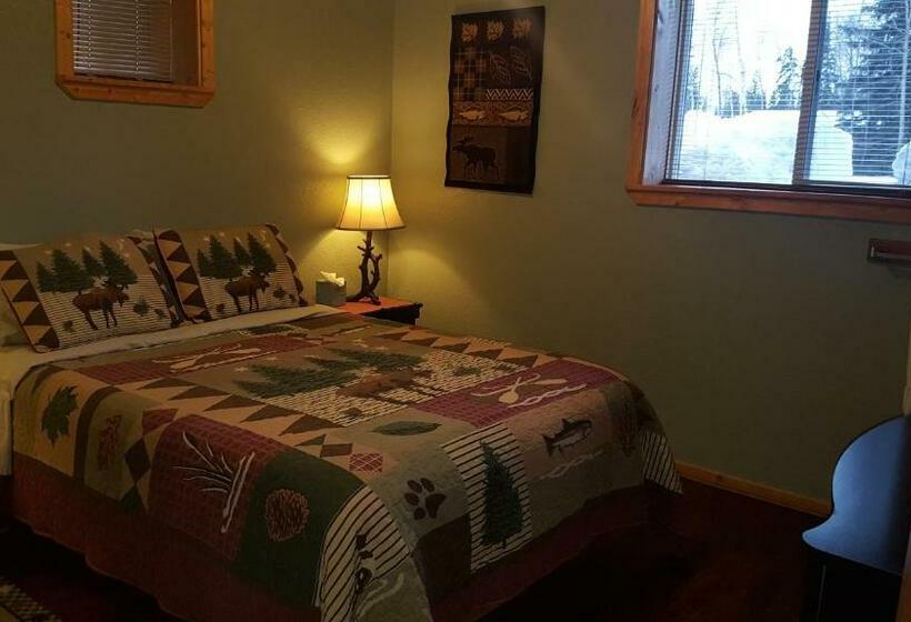 חדר סטנדרט, Southern Bluff Bed & Breakfast