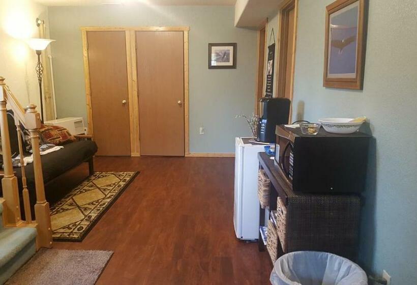 Номер Стандарт, Southern Bluff Bed & Breakfast