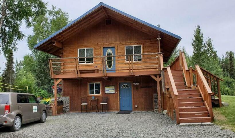 חדר סטנדרט, Southern Bluff Bed & Breakfast