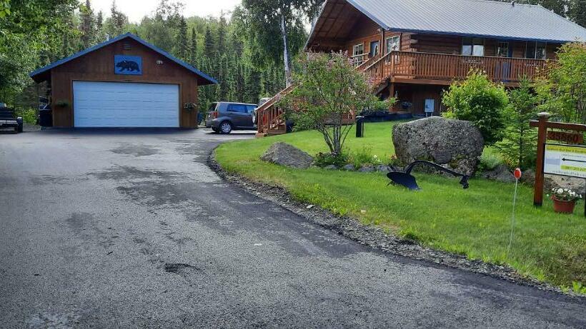 חדר סטנדרט, Southern Bluff Bed & Breakfast