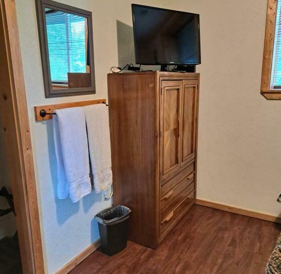 חדר סטנדרט חדר אמבטיה משותף, Southern Bluff Bed & Breakfast