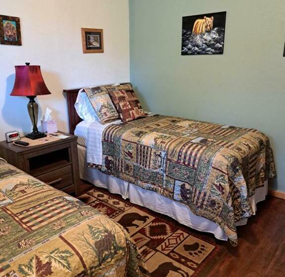 Номер Стандарт Совместная Ванная, Southern Bluff Bed & Breakfast