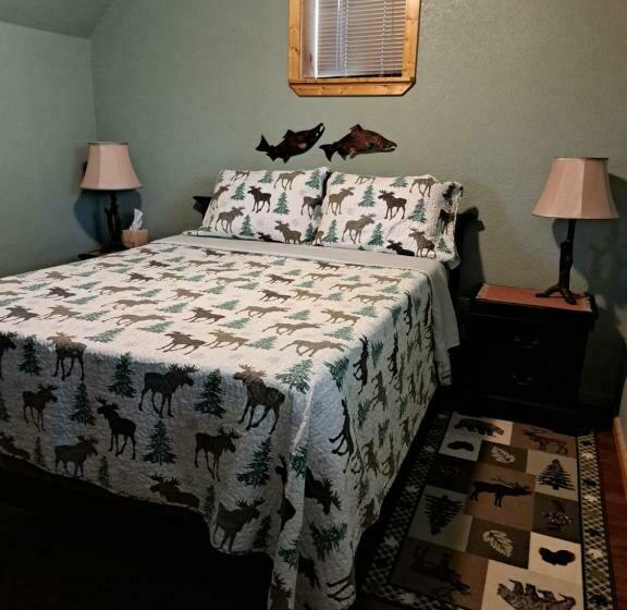 חדר סטנדרט, Southern Bluff Bed & Breakfast