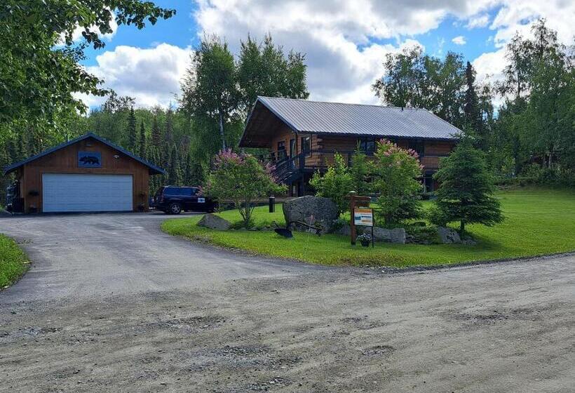 חדר סטנדרט חדר אמבטיה משותף, Southern Bluff Bed & Breakfast