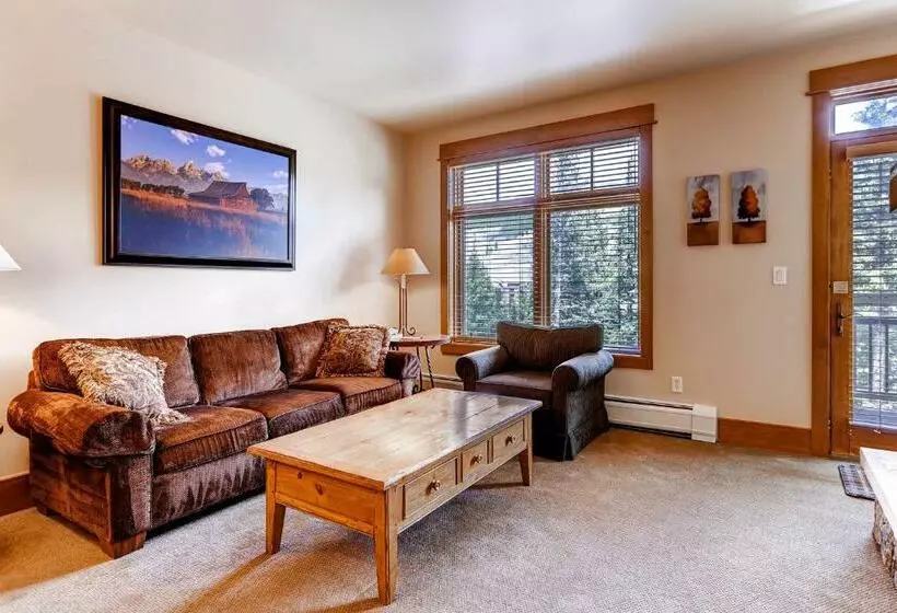 آپارتمان پریمیوم 1 خوابه, Timbers And Lone Eagle By Keystone Resort