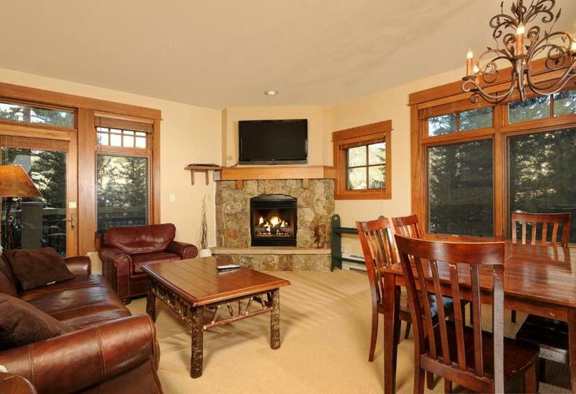 2ベッドルームアパートメント, Timbers And Lone Eagle By Keystone Resort