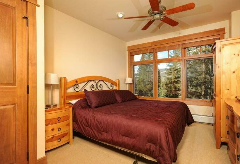 2ベッドルームアパートメント, Timbers And Lone Eagle By Keystone Resort