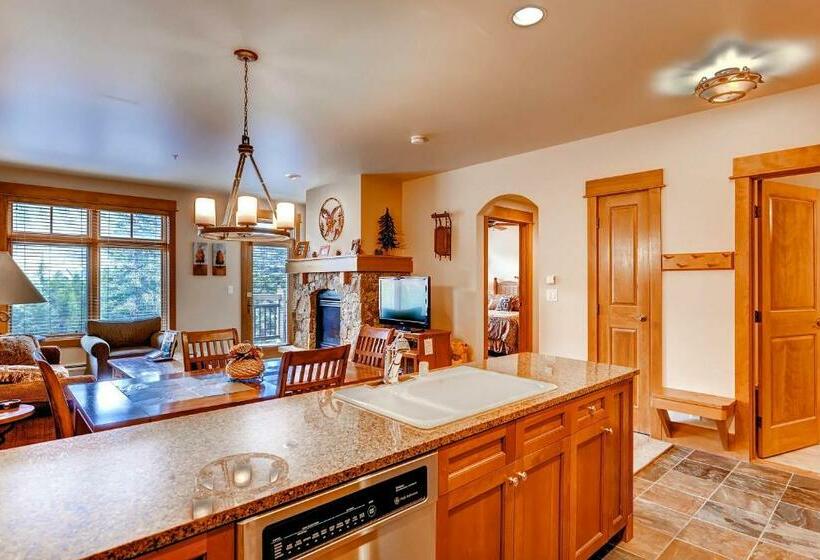 1ベッドルームプレミアムアパートメント, Timbers And Lone Eagle By Keystone Resort