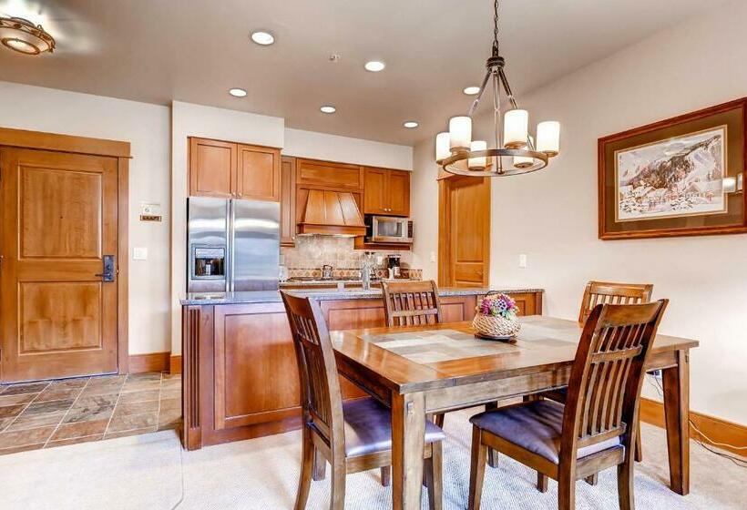 1ベッドルームプレミアムアパートメント, Timbers And Lone Eagle By Keystone Resort