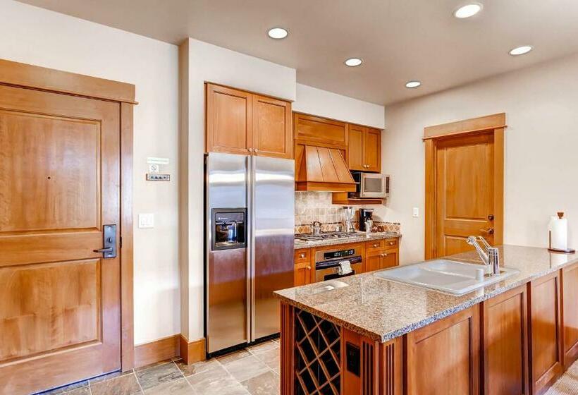 1ベッドルームプレミアムアパートメント, Timbers And Lone Eagle By Keystone Resort