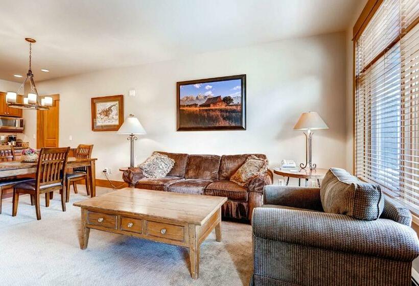 Апартаменты Премиум 1 Спальня, Timbers And Lone Eagle By Keystone Resort