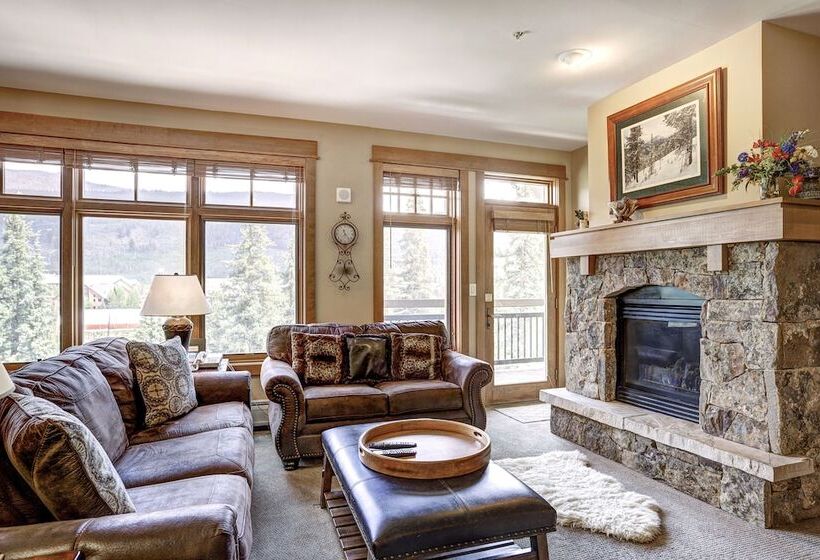 プレミアム3ベッドルームアパート, Timbers And Lone Eagle By Keystone Resort