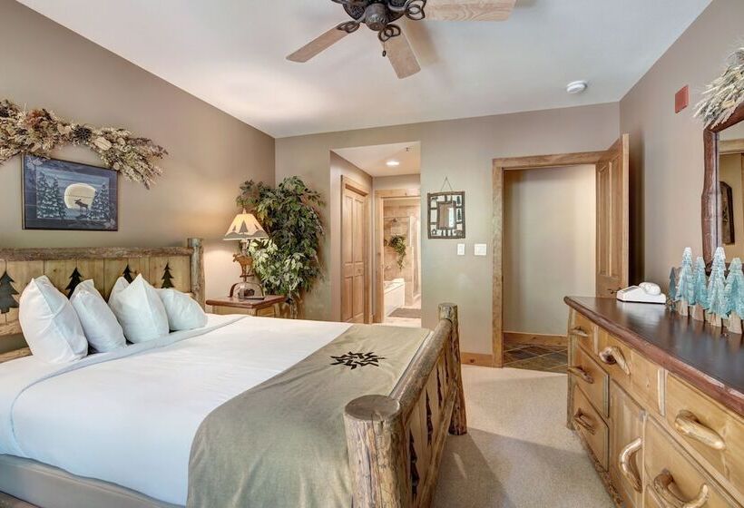 プレミアム3ベッドルームアパート, Timbers And Lone Eagle By Keystone Resort