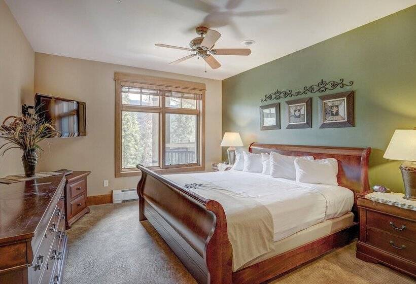 プレミアム3ベッドルームアパート, Timbers And Lone Eagle By Keystone Resort