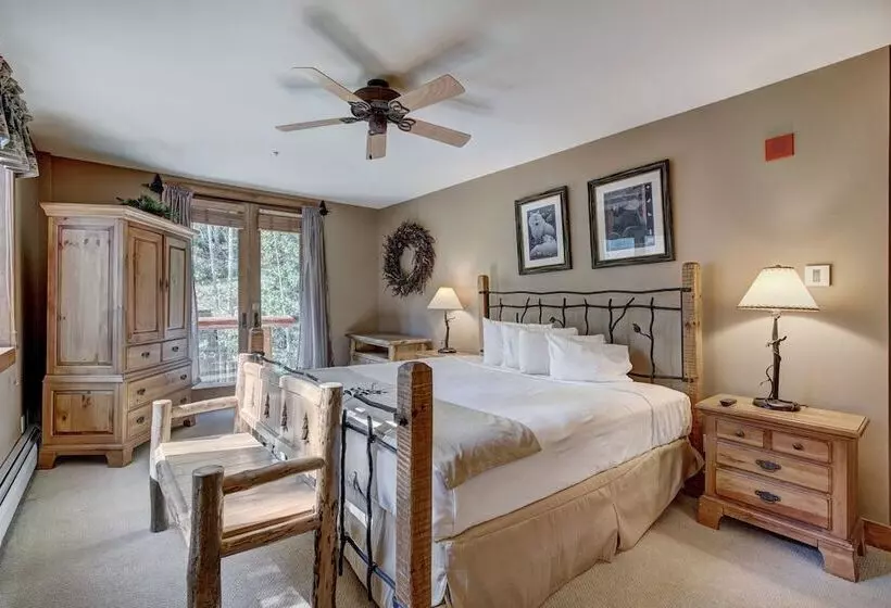3 Bedroom Premium Apartment, Timbers And Lone Eagle By Keystone Resort