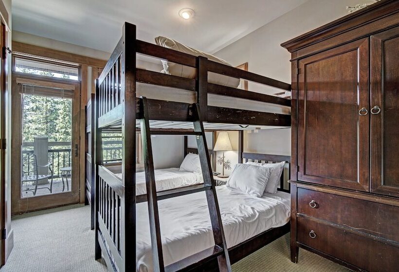 プレミアム3ベッドルームアパート, Timbers And Lone Eagle By Keystone Resort