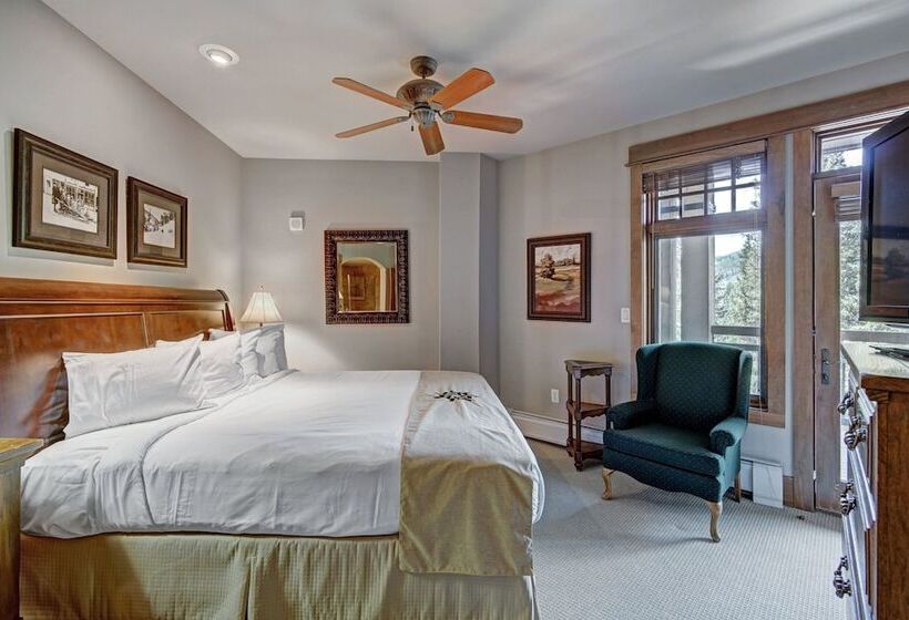 プレミアム3ベッドルームアパート, Timbers And Lone Eagle By Keystone Resort