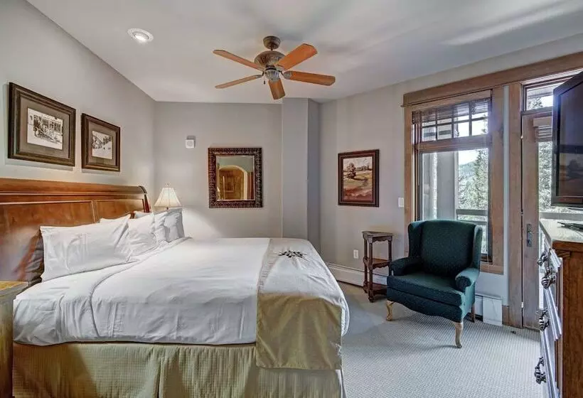 3 Bedroom Premium Apartment, Timbers And Lone Eagle By Keystone Resort