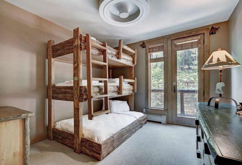 プレミアム3ベッドルームアパート, Timbers And Lone Eagle By Keystone Resort