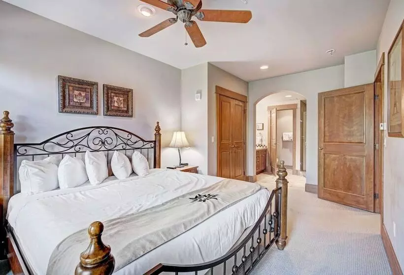 3 Bedroom Premium Apartment, Timbers And Lone Eagle By Keystone Resort