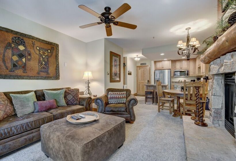 1ベッドルームアパートメント, Timbers And Lone Eagle By Keystone Resort