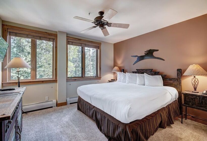 1ベッドルームアパートメント, Timbers And Lone Eagle By Keystone Resort